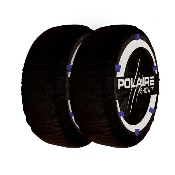 Chaussettes neige SHOW'7 83 Polaire (215/60R17)