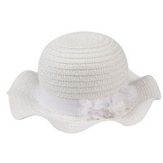 Bonnets Chapeaux Casquettes Bebe Fille Pas Cher A Prix Auchan