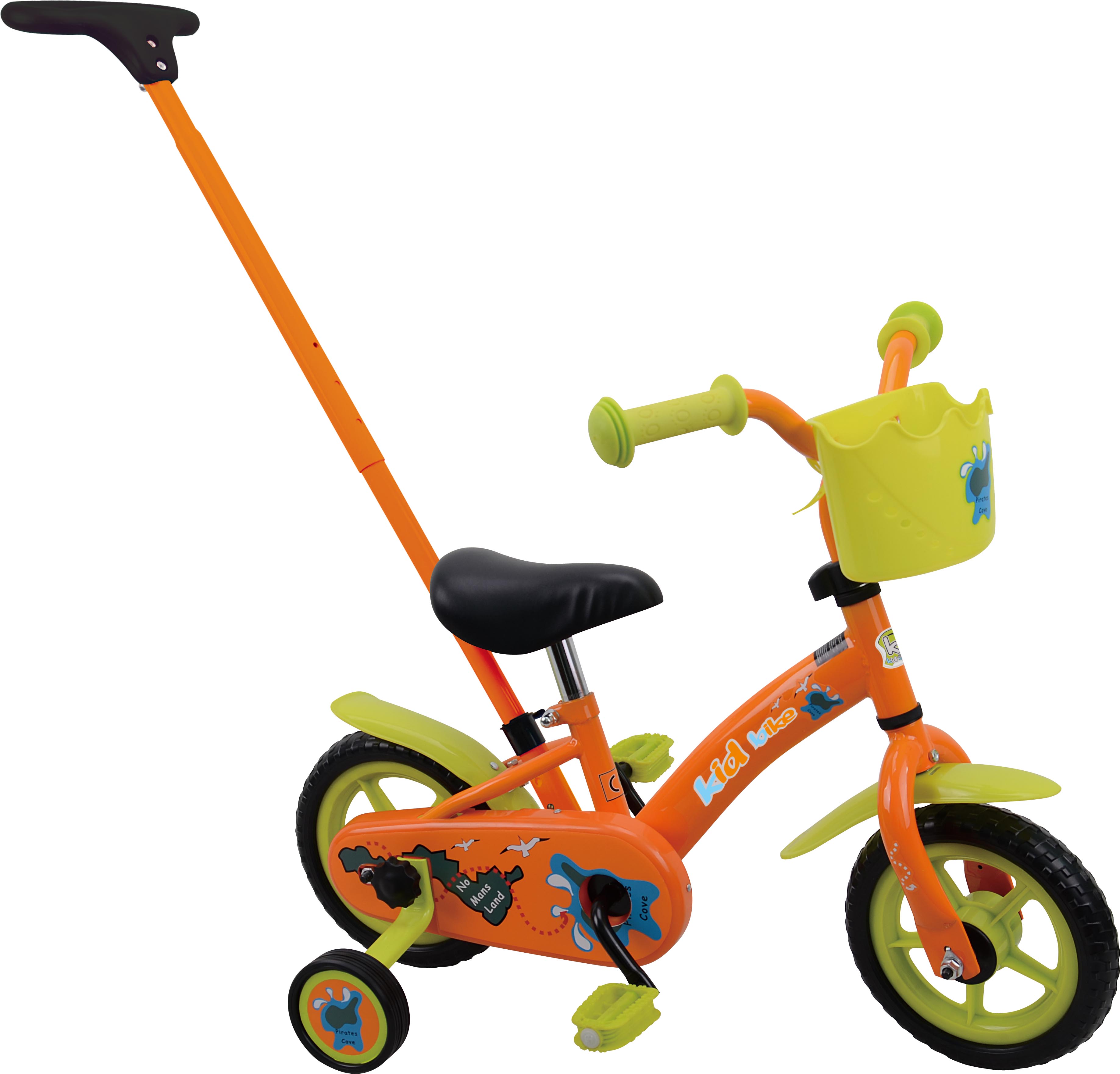 KID BIKE V lo 10 pouces mixte pas cher Auchan.fr