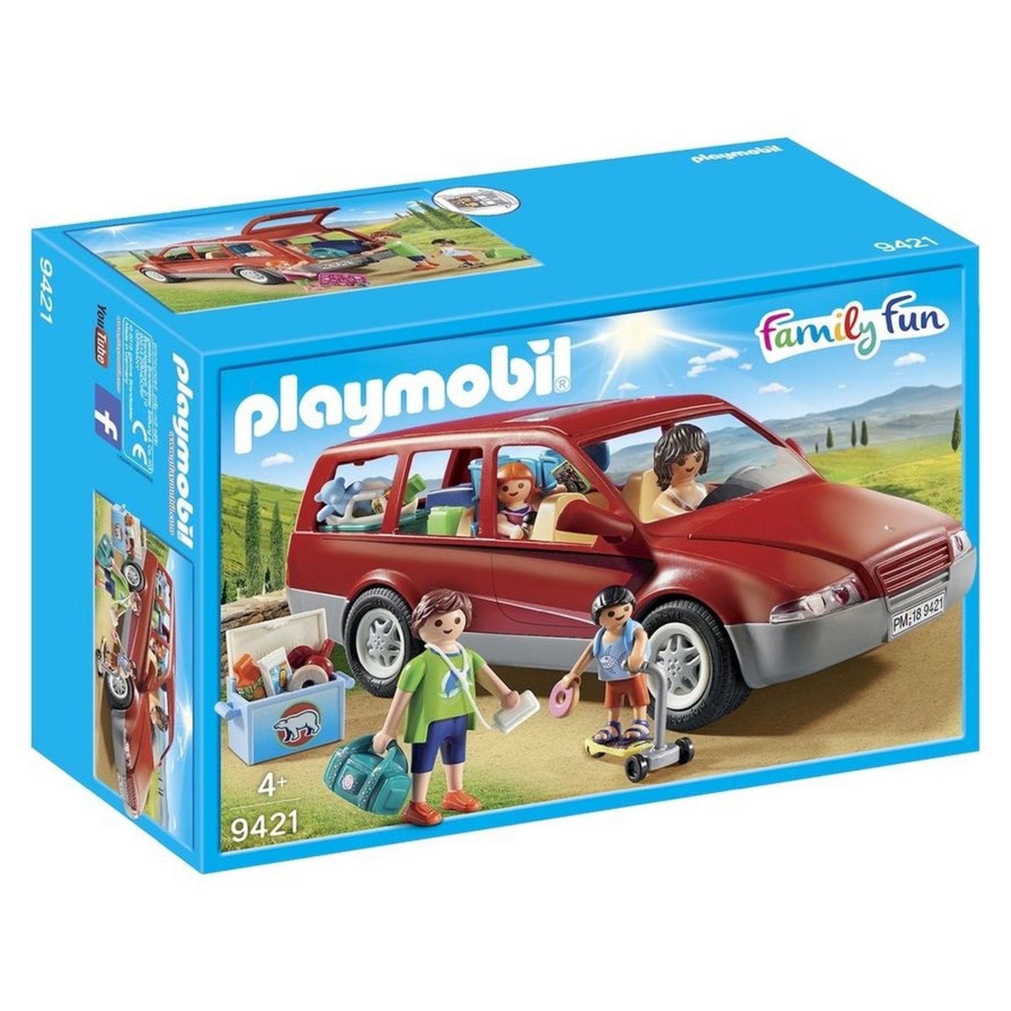 Soldes Playmobil Parc de jeu avec toboggan (9423) 2024 au meilleur prix sur