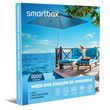 Smartbox Week-end évasion en amoureux - Coffret Cadeau Séjour