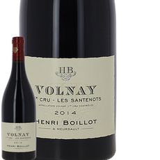 Maison Henri Boillot Volnay 1er Cru Santenots  Rouge 2014