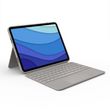 Logitech Etui clavier Combo Touch pour iPad Pro 11''