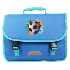 POUCE Cartable 35 cm CP CE1 CE2 bleu pas cher Auchan.fr