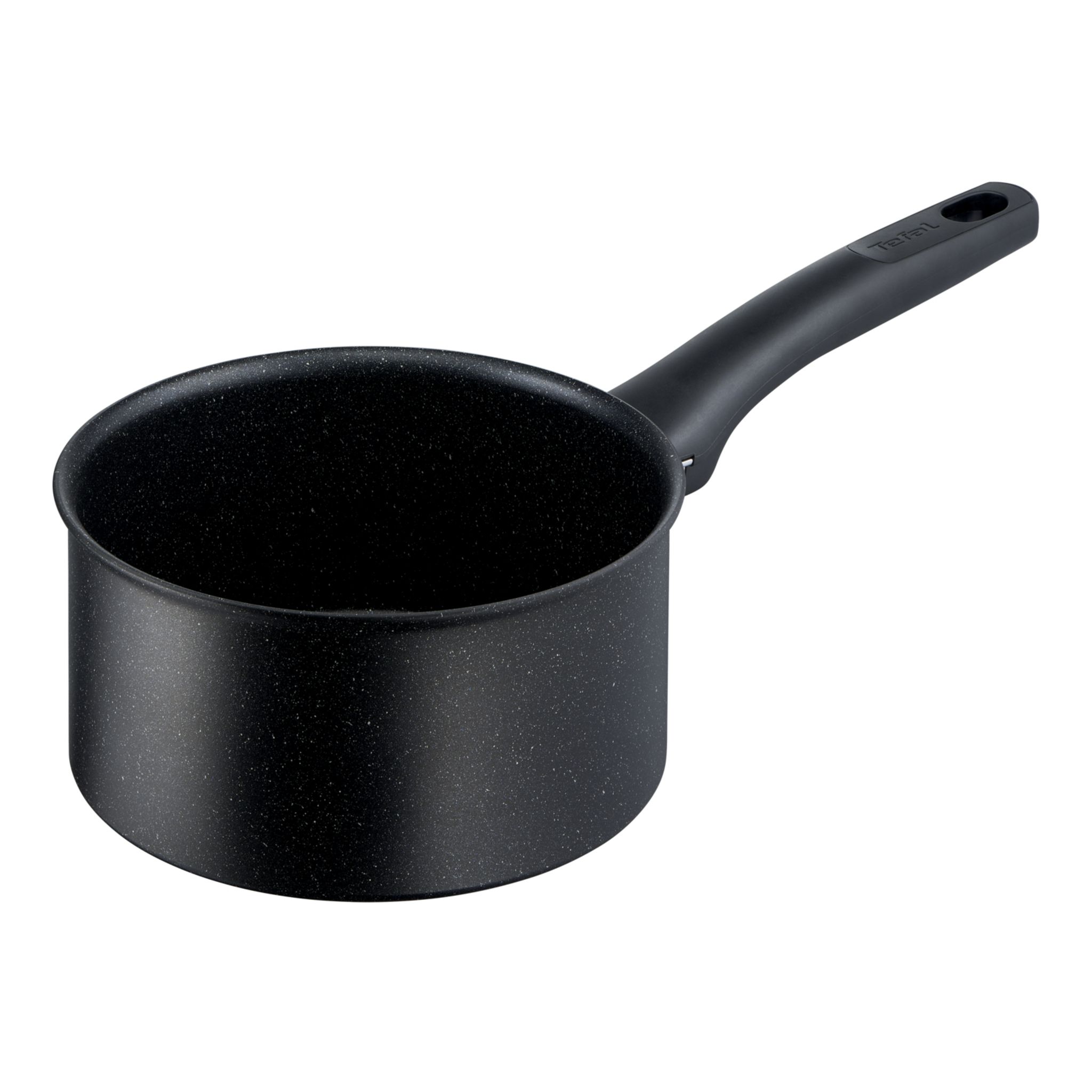 Poêle Tefal Black Stone Induction 20 cm Noir - Achat & prix