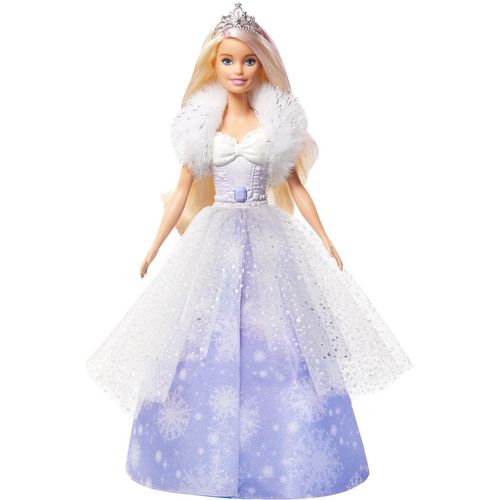 Princesse Flocons - Barbie Dreamtopia