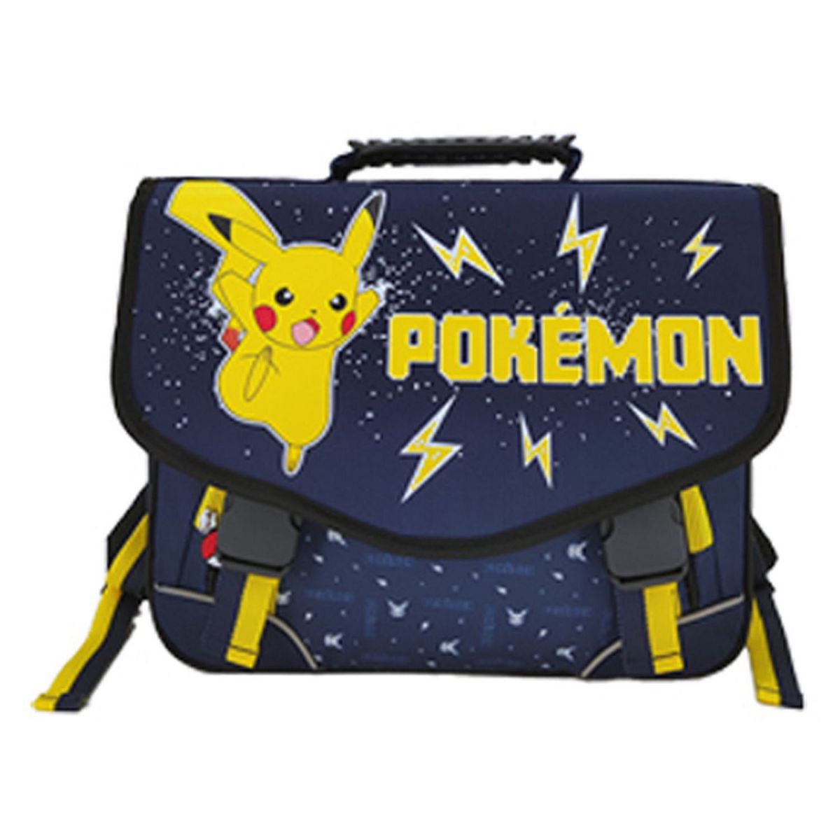 Cartable pikachu discount