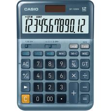 CASIO Calculatrice standard DF 120EM