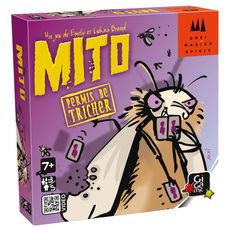 GIGAMIC Jeux d'Ambiance - MITO