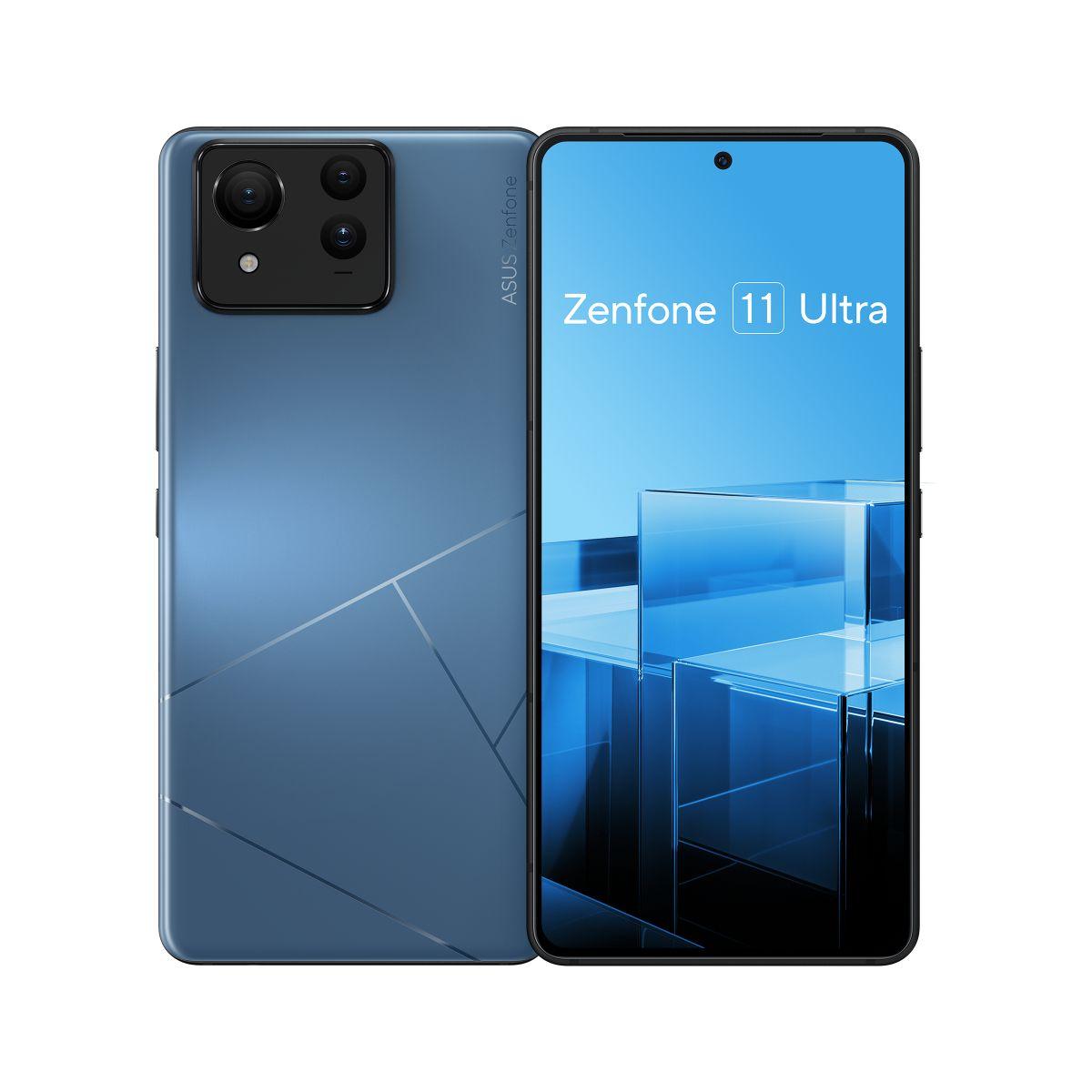 FAIRPHONE Smartphone 5 Bleu 256Go
