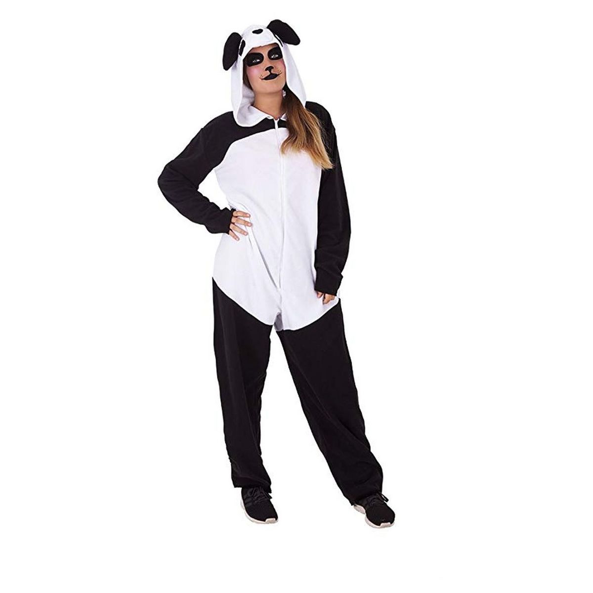 RUBIES Deguisement Combinaison Pyjama Panda Adolescent Adulte pas cher Auchan