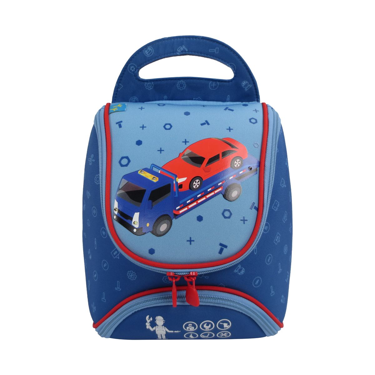 Sac best sale maternelle voiture