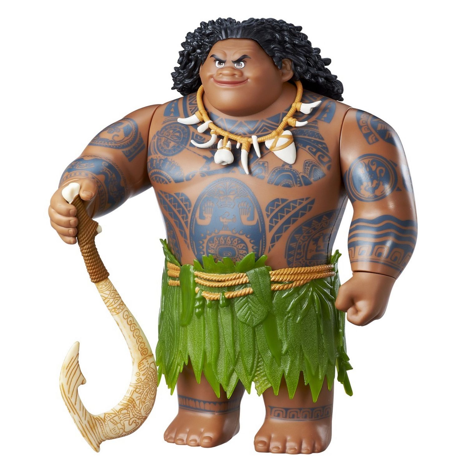 Figurine vaiana : Maui