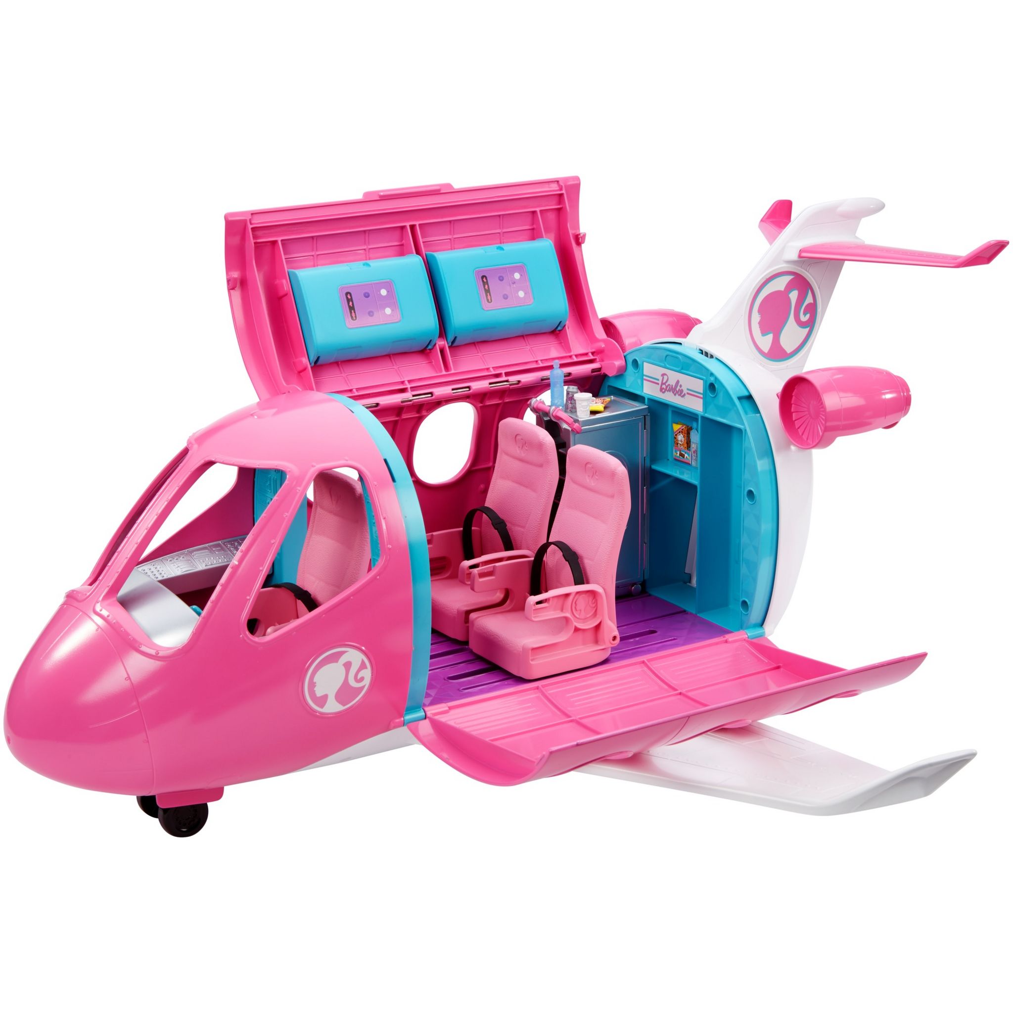 L'avion de rêve de Barbie – Avion Barbie