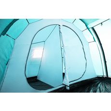 BESTWAY Tente de camping 6 places Family Ground 6 Pavillo™ 490 x 280 x 200 cm