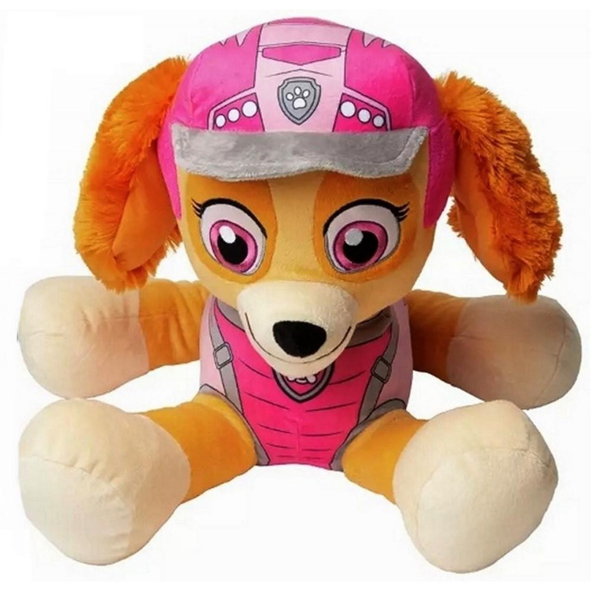 Peluche Stella pat patrouille 80 cm de hauteur