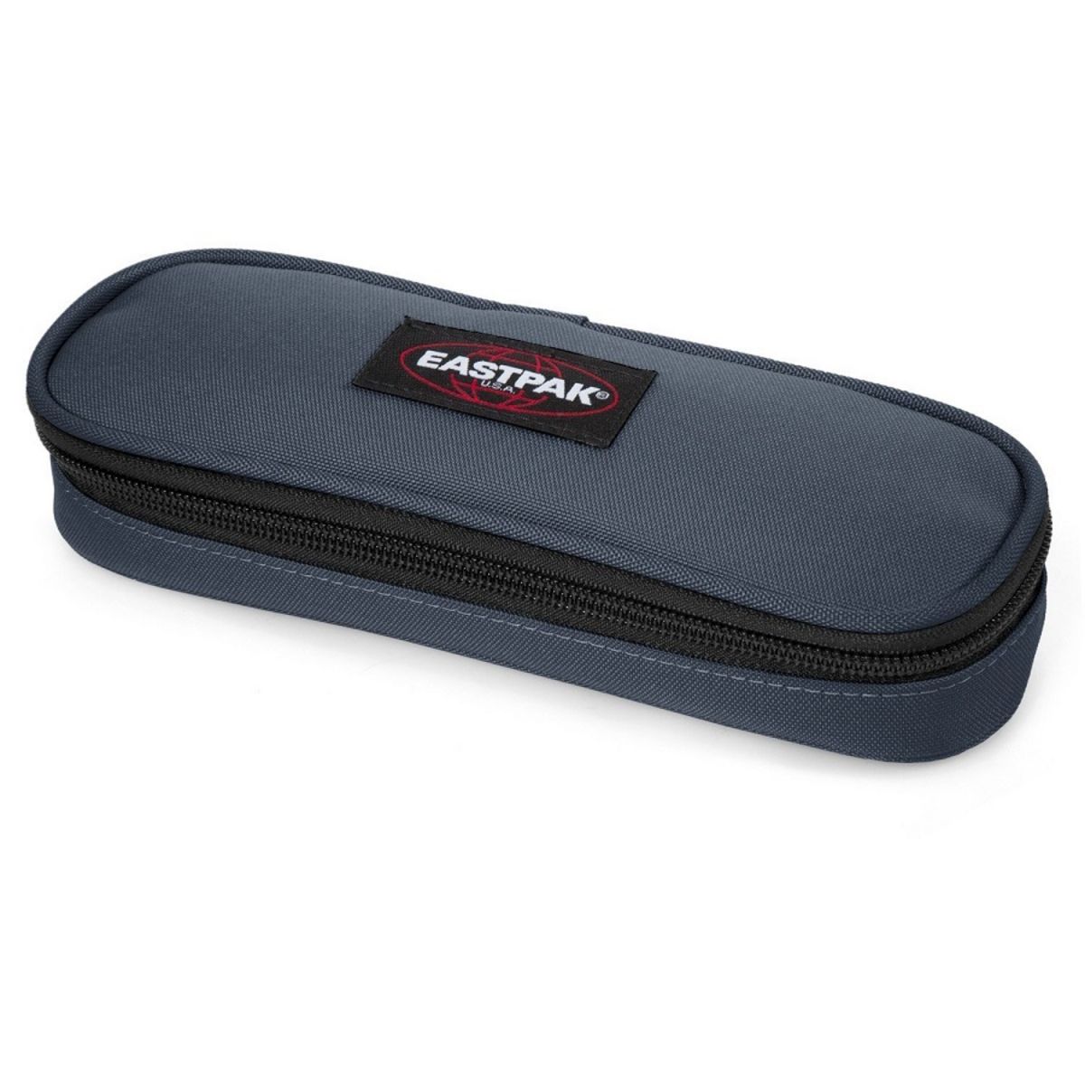 EASTPAK Trousse Eastpak oval S bleu pas cher 