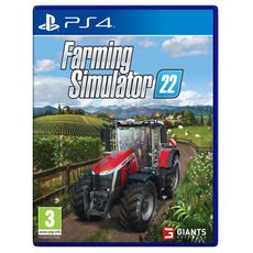 Farming Simulator 22 PS4