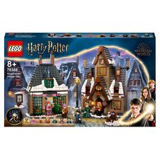 LEGO Harry Potter 76388 - Visite du village de Pré-au-Lard Edition 20ème Anniversaire