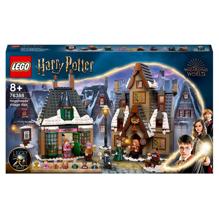 Promo maxi sur ce jouet Lego Harry Potter - Purepeople