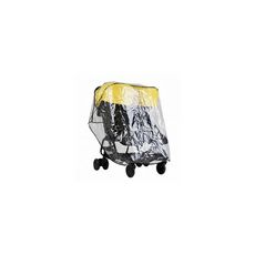 MOUNTAIN BUGGY Nano Duo Protection pluie Storm Cover