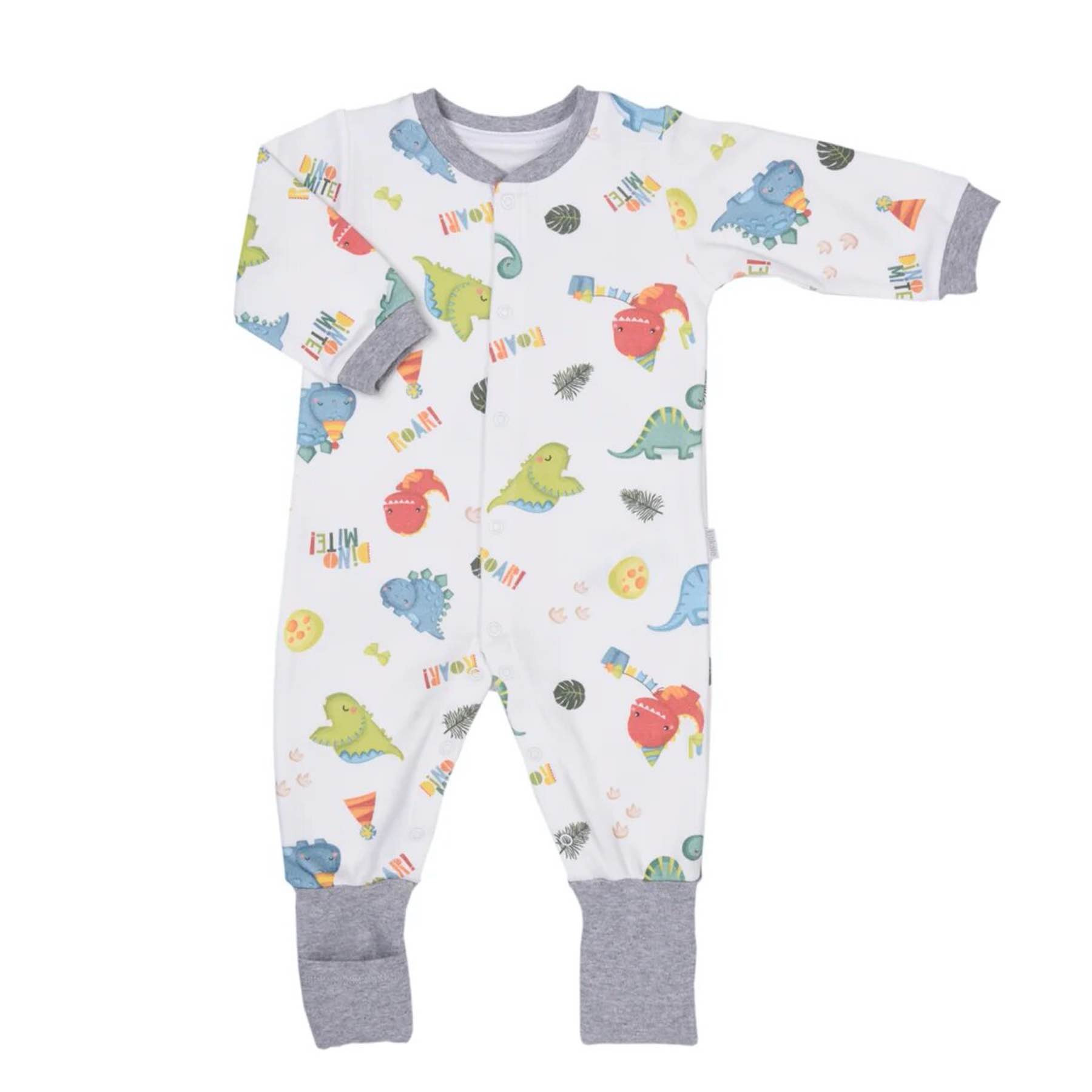 SEVIRA KIDS Pyjama b b en coton bio DINO SEVIRA KIDS pas cher