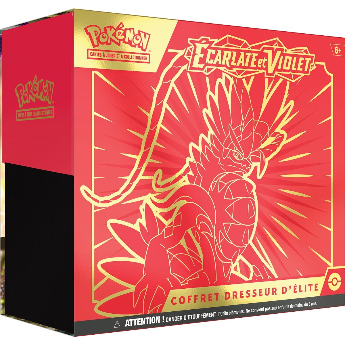 .fr : coffret cartes pokemon