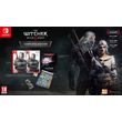 bandai namco entertainment the witcher 3 : wild hunt edition complète nintendo switch