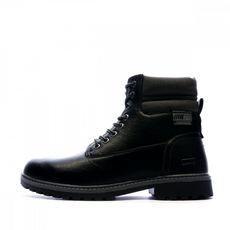  Boots Noires Homme Carrera Oregon LTXTBL (Noir)
