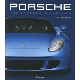 Porsche Carrera GT. La supercar allemande a 20 ans