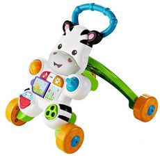 Fisher Price Mon Trotteur Zebre Parlant Pas Cher A Prix Auchan