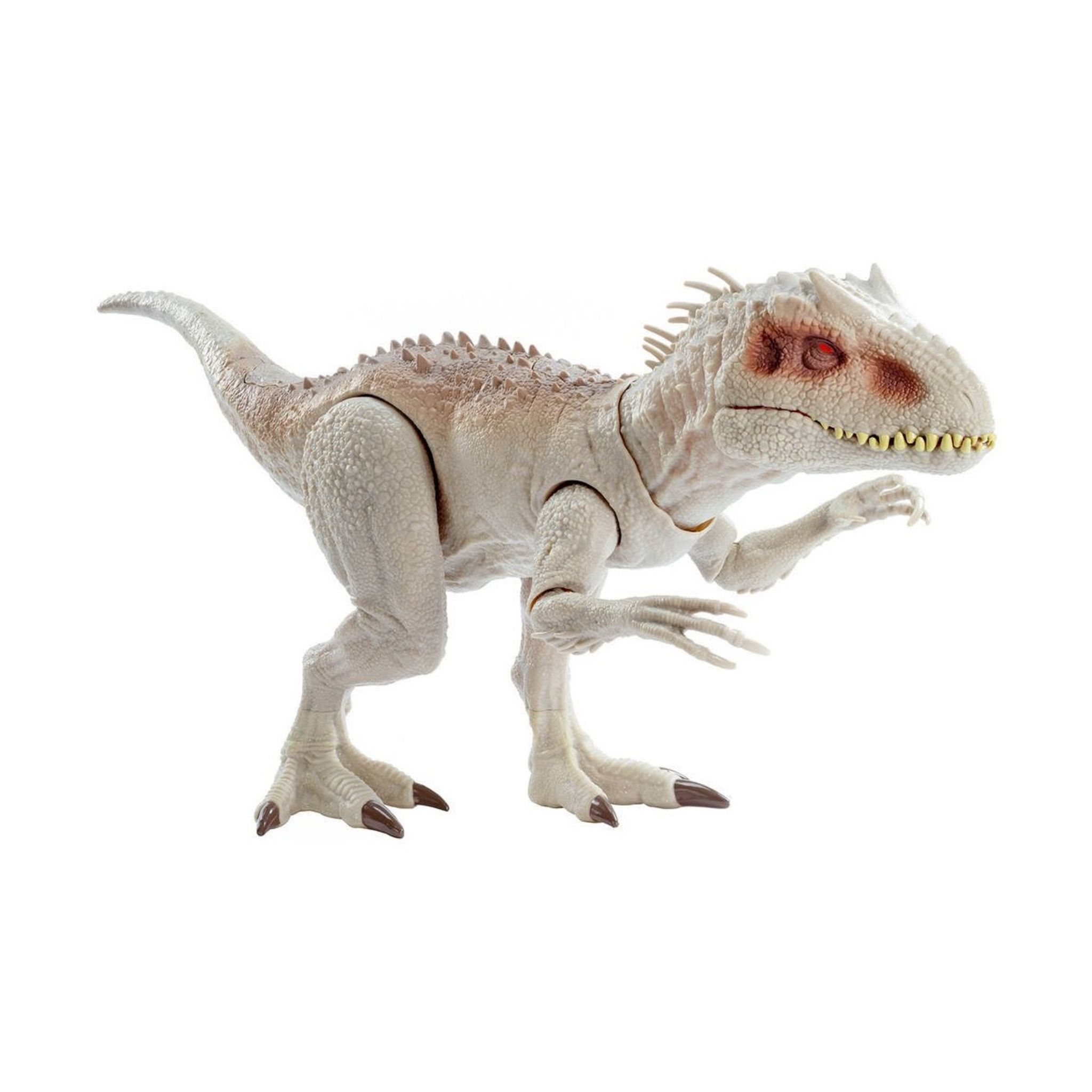 Tyrannosaure Rex Mattel Monde jurassique Attaque et dévore, 4 ans et plus