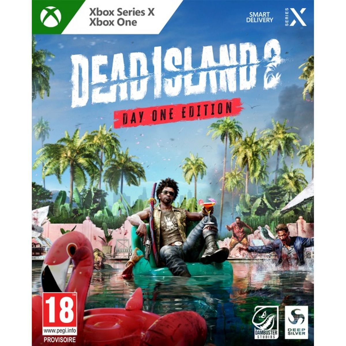 Dead Island 2 - Day One Edition Xbox Series X / Xbox One