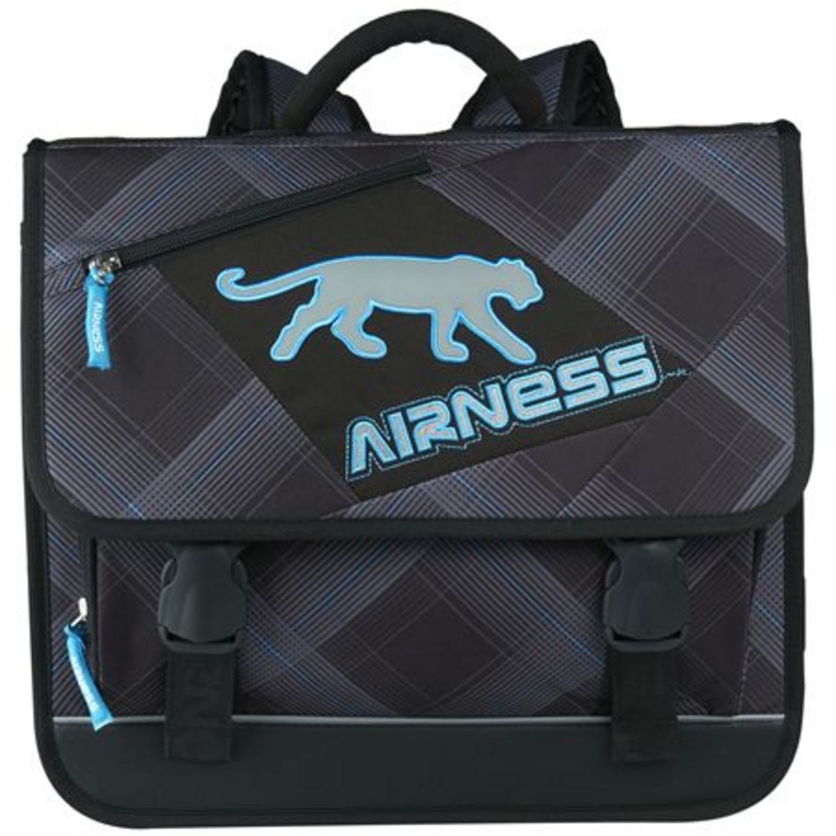 AIRNESS Cartable Airness pas cher Auchan.fr