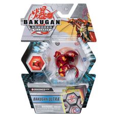 SPIN MASTER Coffret Pack 1 Bakugan Ultra saison 2 - Armored Alliance - Dragonoid