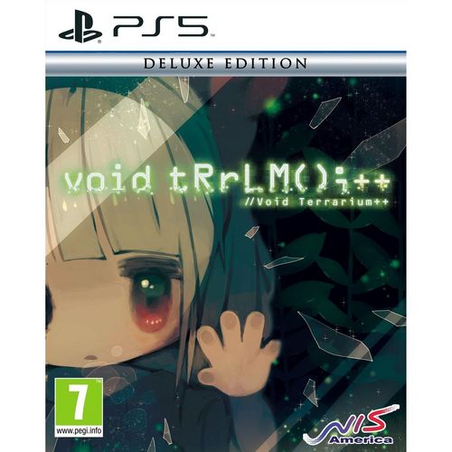 Void tRrLM()++ //Void Terrarium++ Edition Deluxe PS5