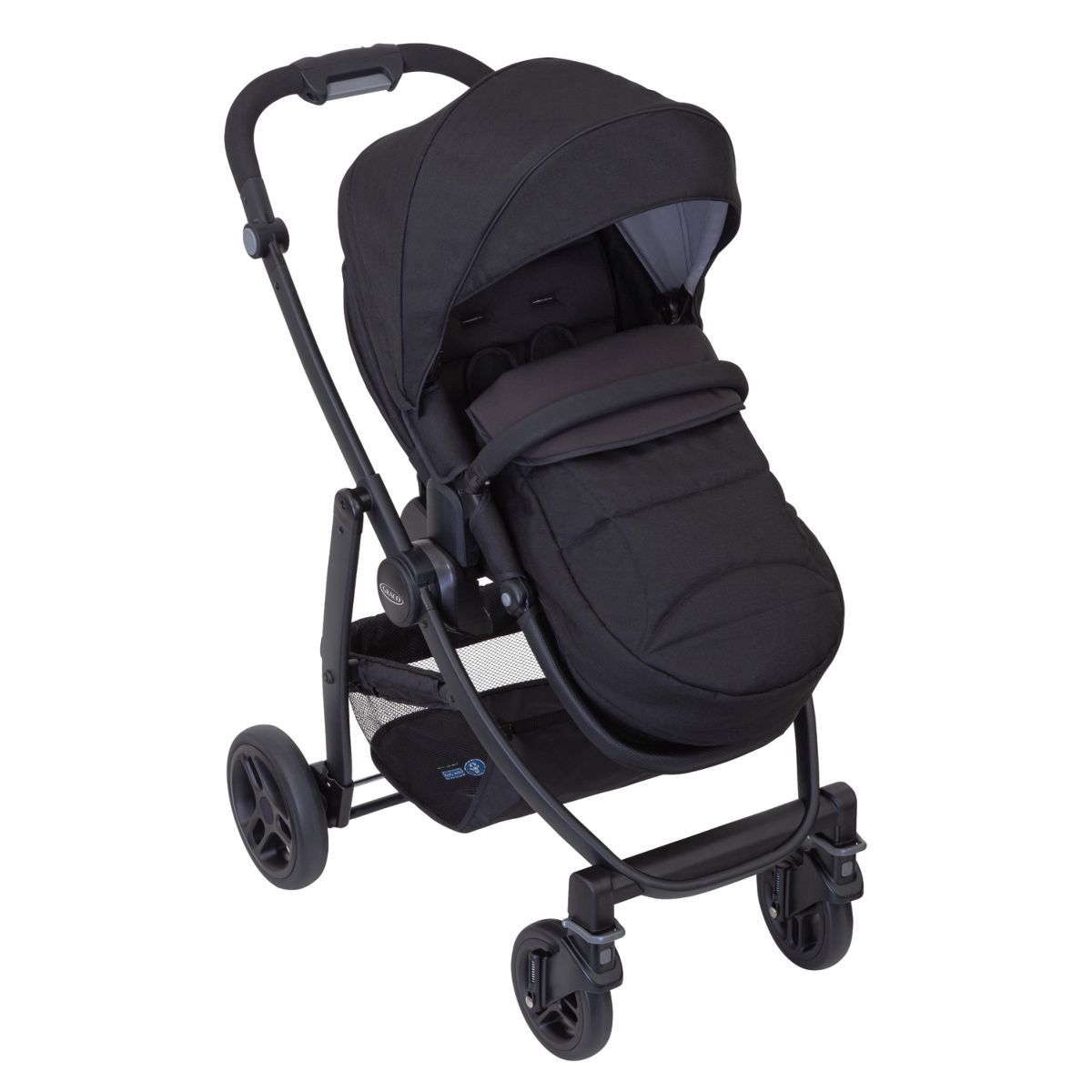 Protection pluie on sale poussette graco