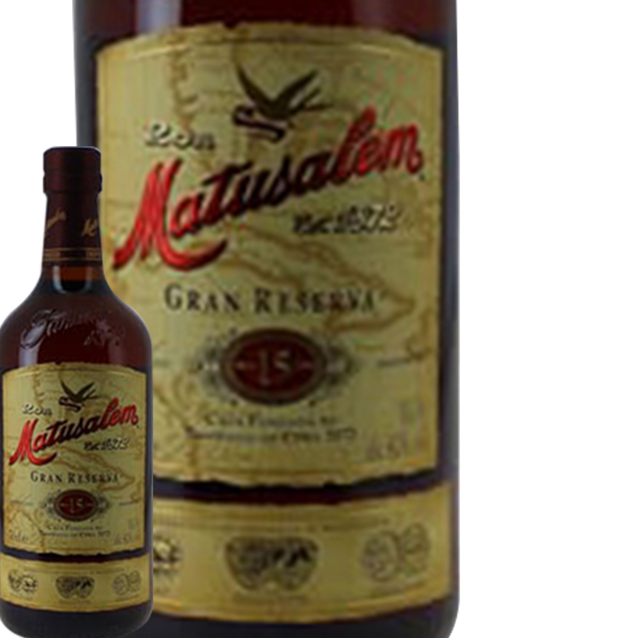 Rhum - Matusalem - 15 ans - Gran Reserva