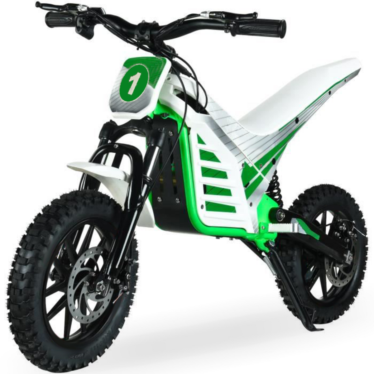 Moto cross électrique pour enfant CouleurGarden - Couleur Garden