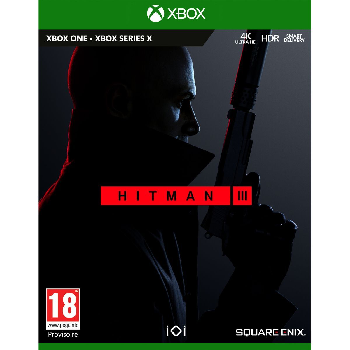 Namco Hitman 3 Xbox One - Xbox Series X