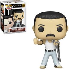 Figurine Pop Freddie Mercury Queen