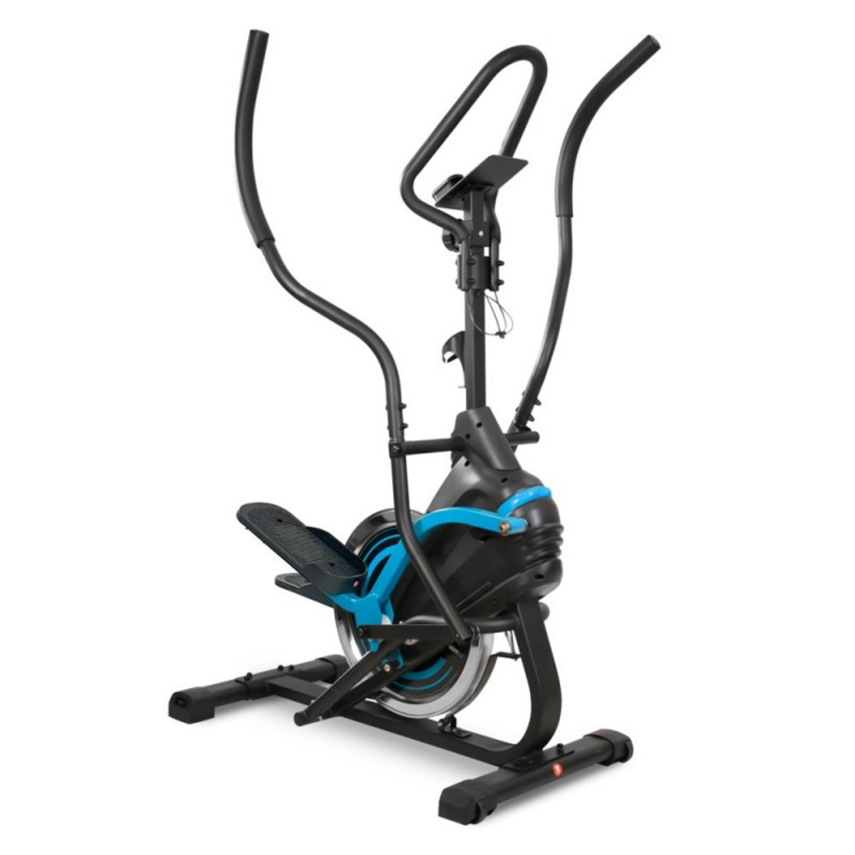 V lo Elliptique SUPER SMART BIKE Cross trainer 8 niveaux de r sistance magn tique Roue inertie 7Kg Ecran d entra nement