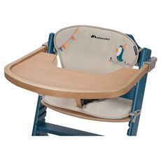 Bebe Confort Chaise haute évolutive - TIMBA  (Bleu Pétrol)