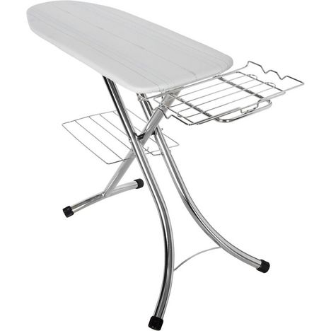 Laurastar - table à repasser 52 × 154 cm prestigeboardnew -  UBD-PRESTIGEBOARDNEW - Conforama