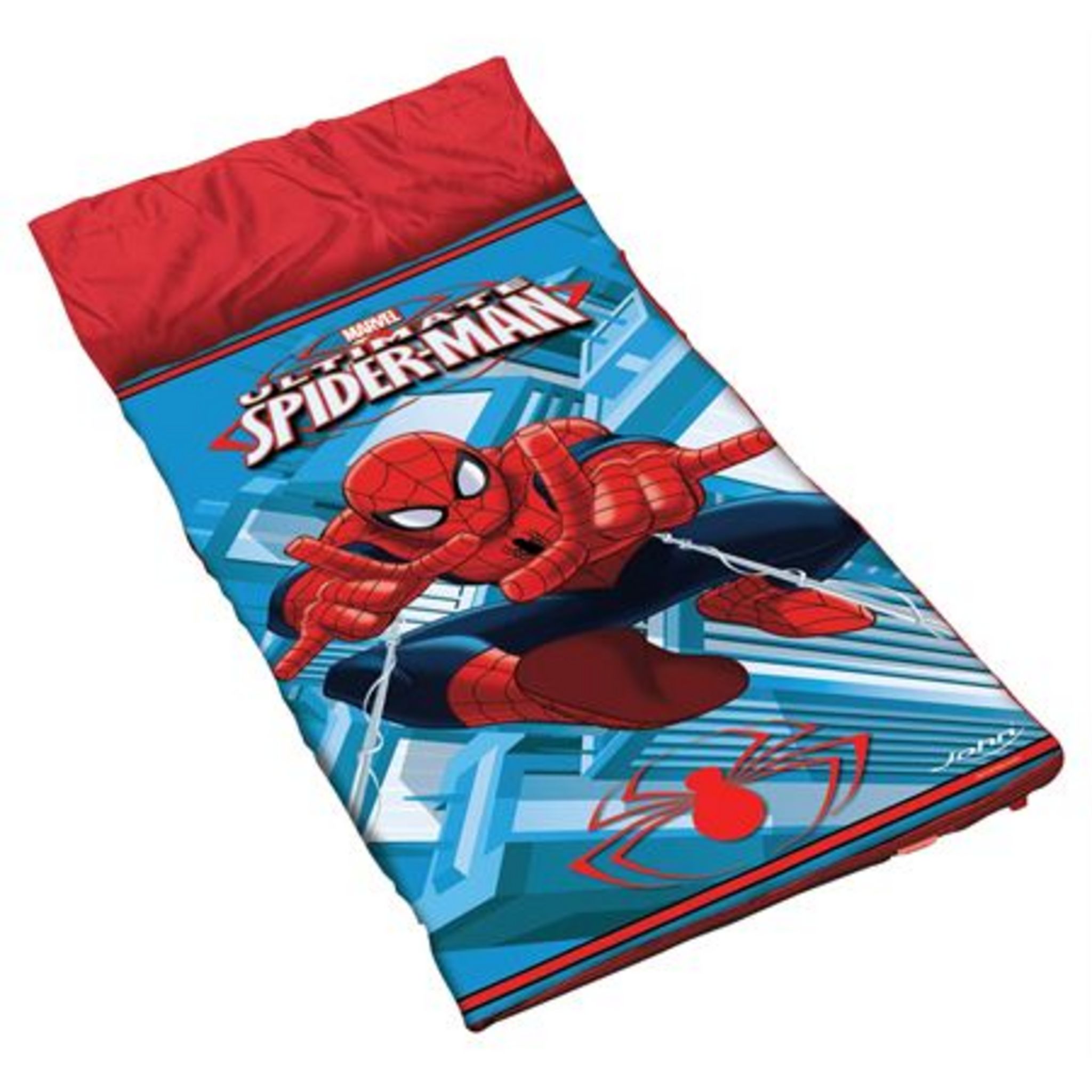 Sac de couchage Spiderman pas cher Auchan