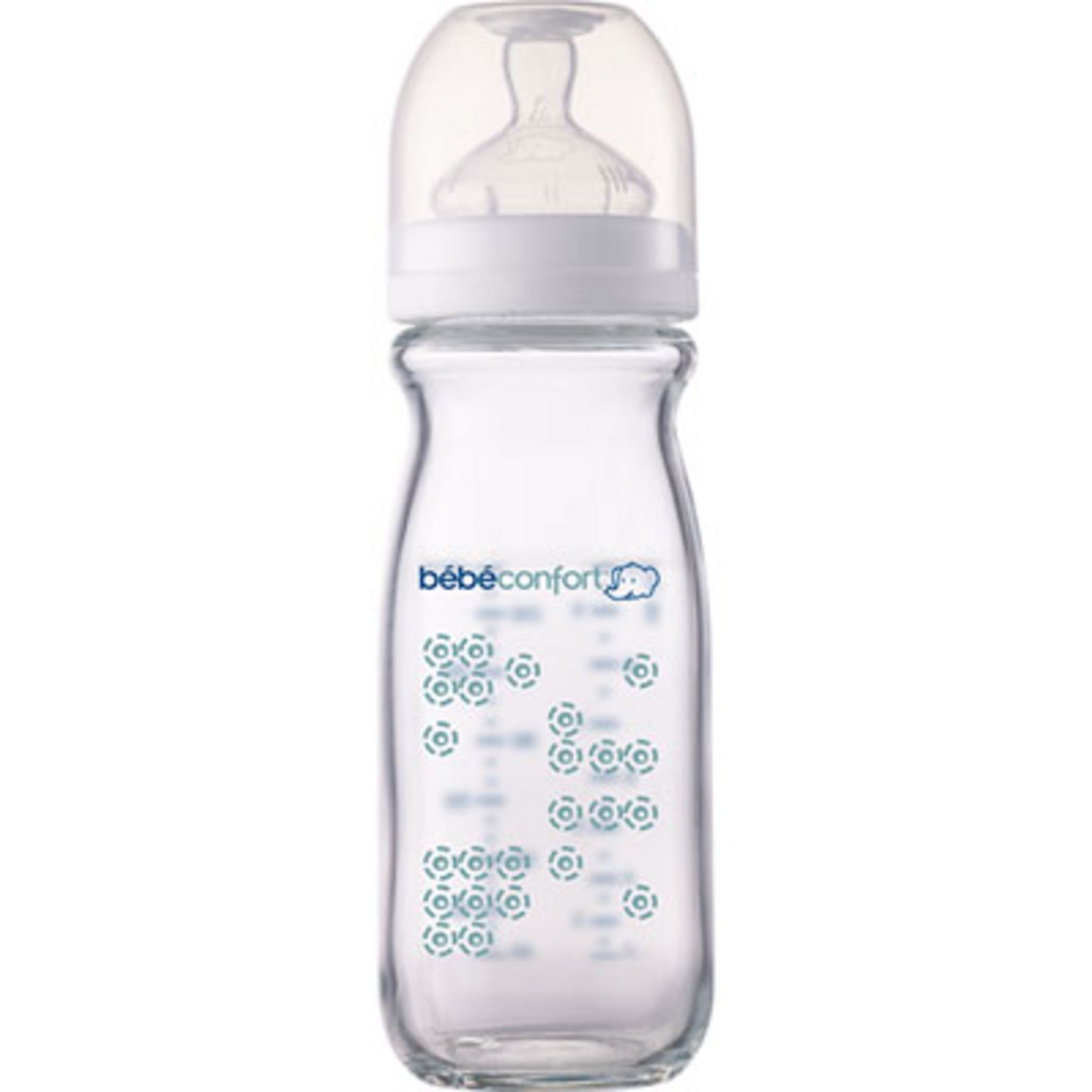 BEBE CONFORT Biberon émotion 270ML - T1 Sweet Bunny - Cdiscount  Puériculture & Eveil bébé