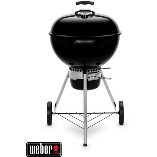 Weber Barbecue à charbon Weber Original Kettle E-4710 47 cm pas cher 