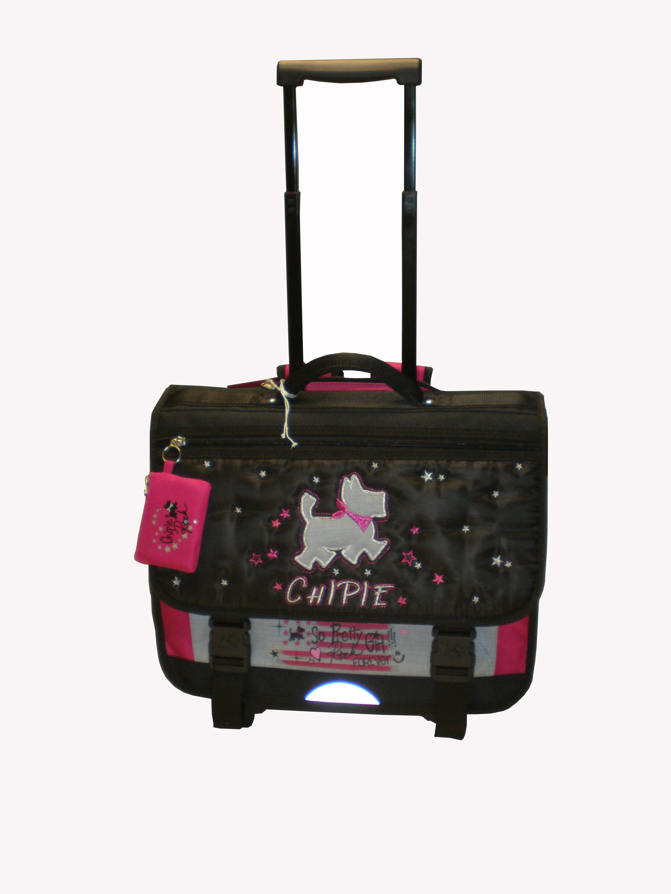 Cartable fille outlet chipie