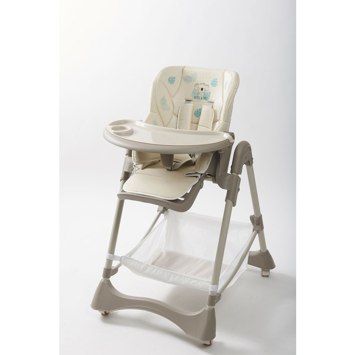 Auchan Baby Chaise Haute Multipositions Koala Pas Cher A Prix Auchan