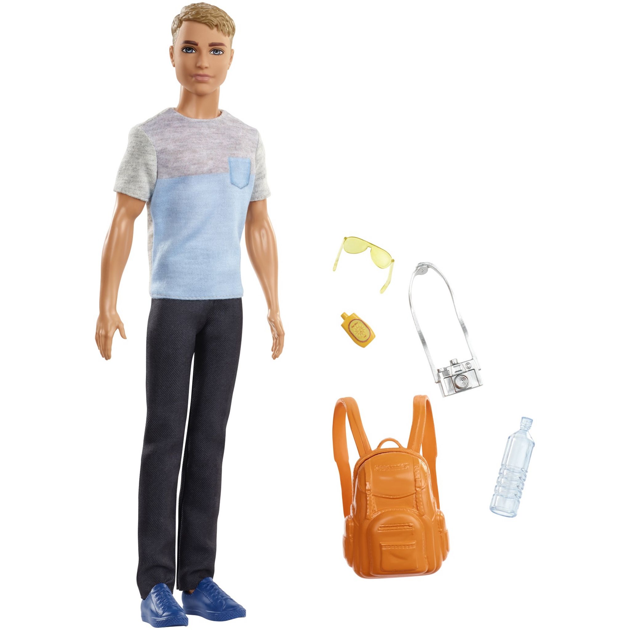 Ken barbie hot sale auchan